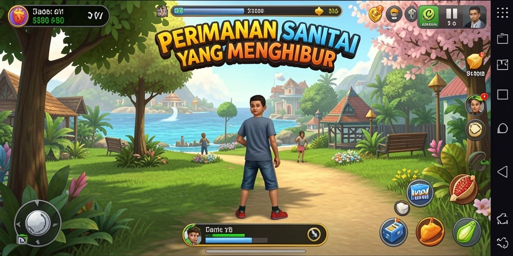 Gameplay 8180 menunjukkan dinamika menarik dari game Idle.